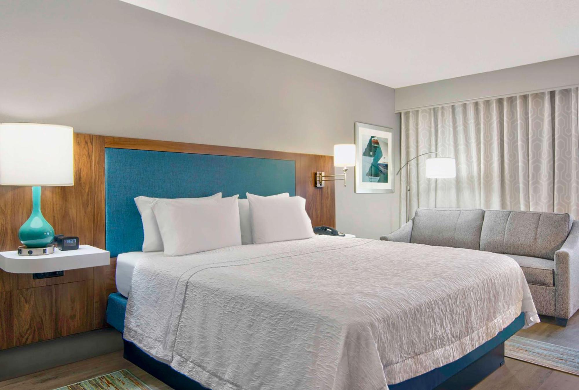 Hampton Inn Ft Lauderdale Airport North Cruise Port Fort Lauderdale Exterior photo