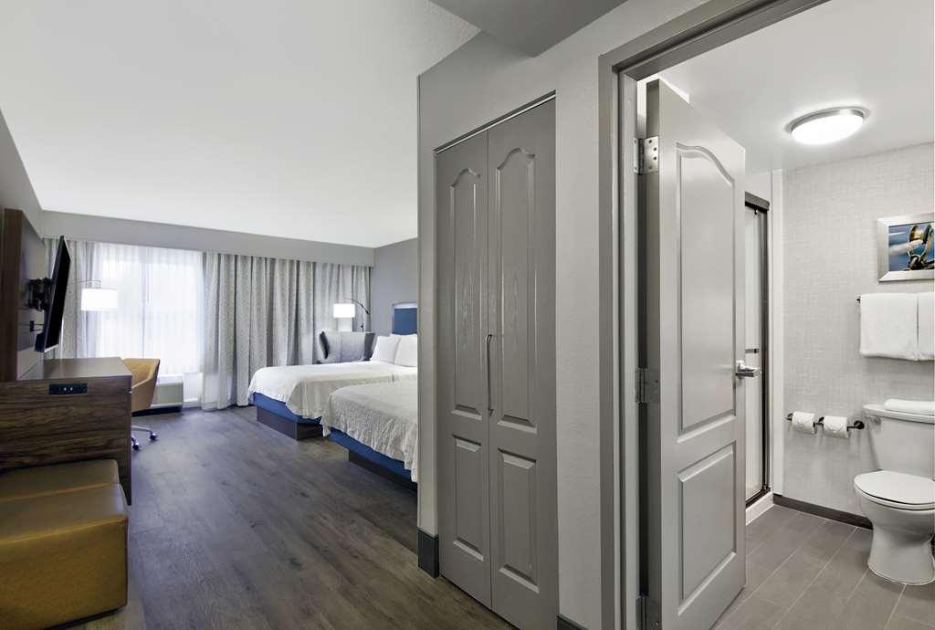 Hampton Inn Ft Lauderdale Airport North Cruise Port Fort Lauderdale Room photo